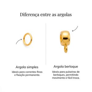 Pingente/berloque Menina Strass
