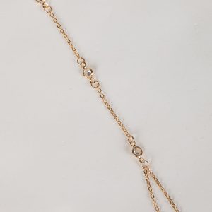 Hand Chain Strass