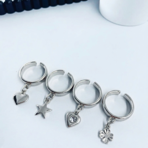 Monte seu Anel Custom!