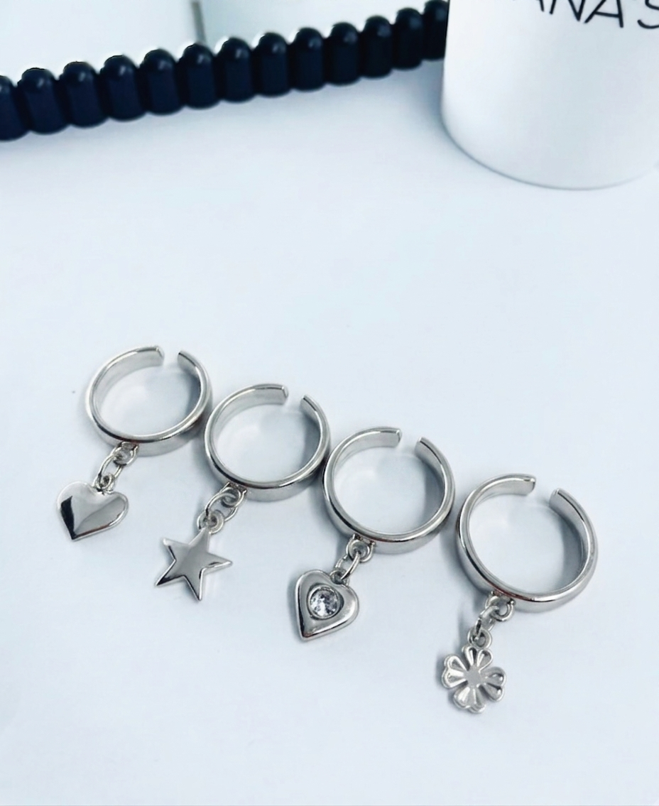 Monte seu Anel Custom!