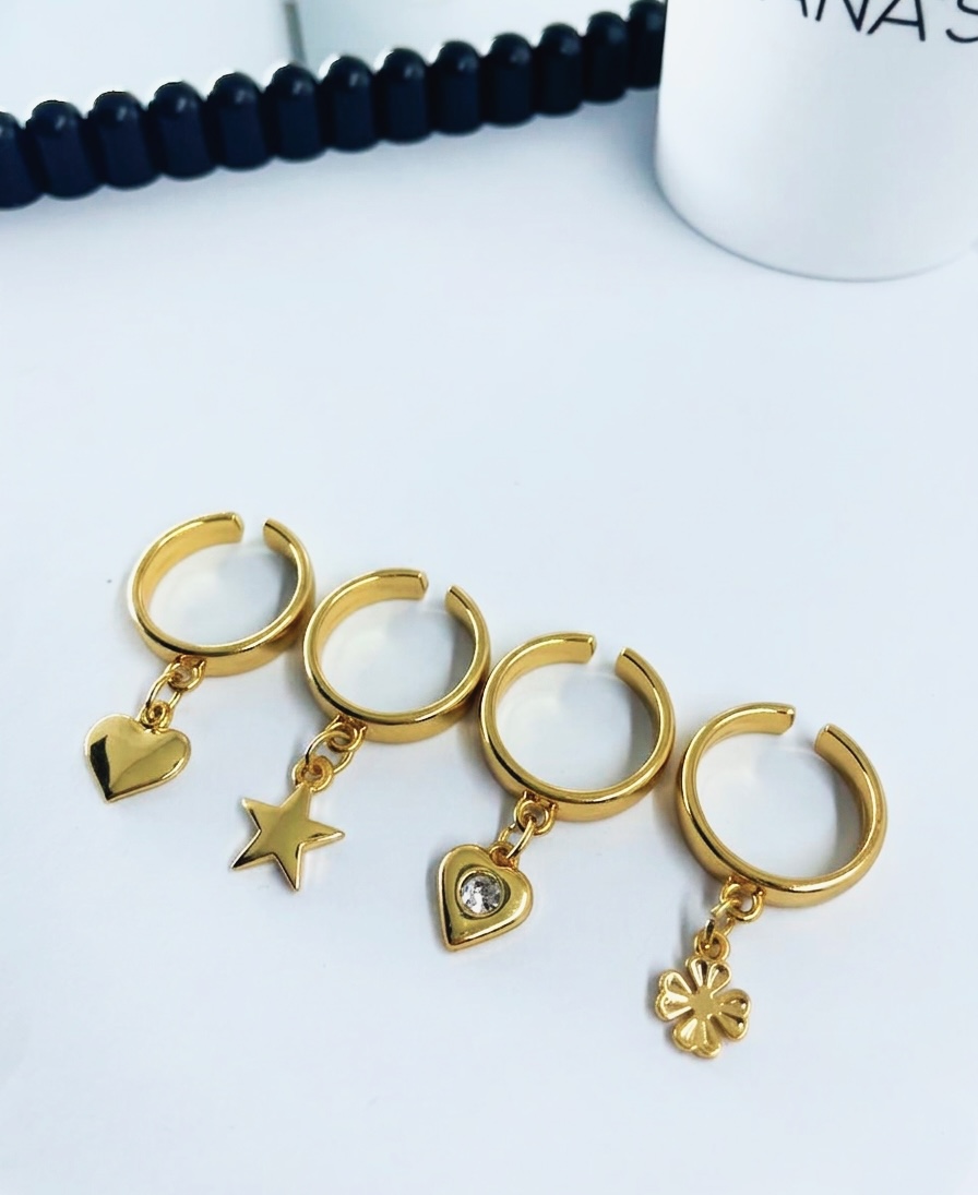 Monte seu Anel Custom!