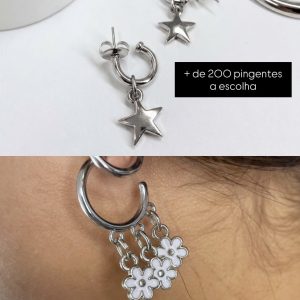 Monte seu Brinco Custom!