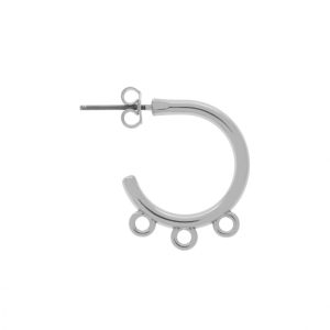 Argola (sem os pingentes)