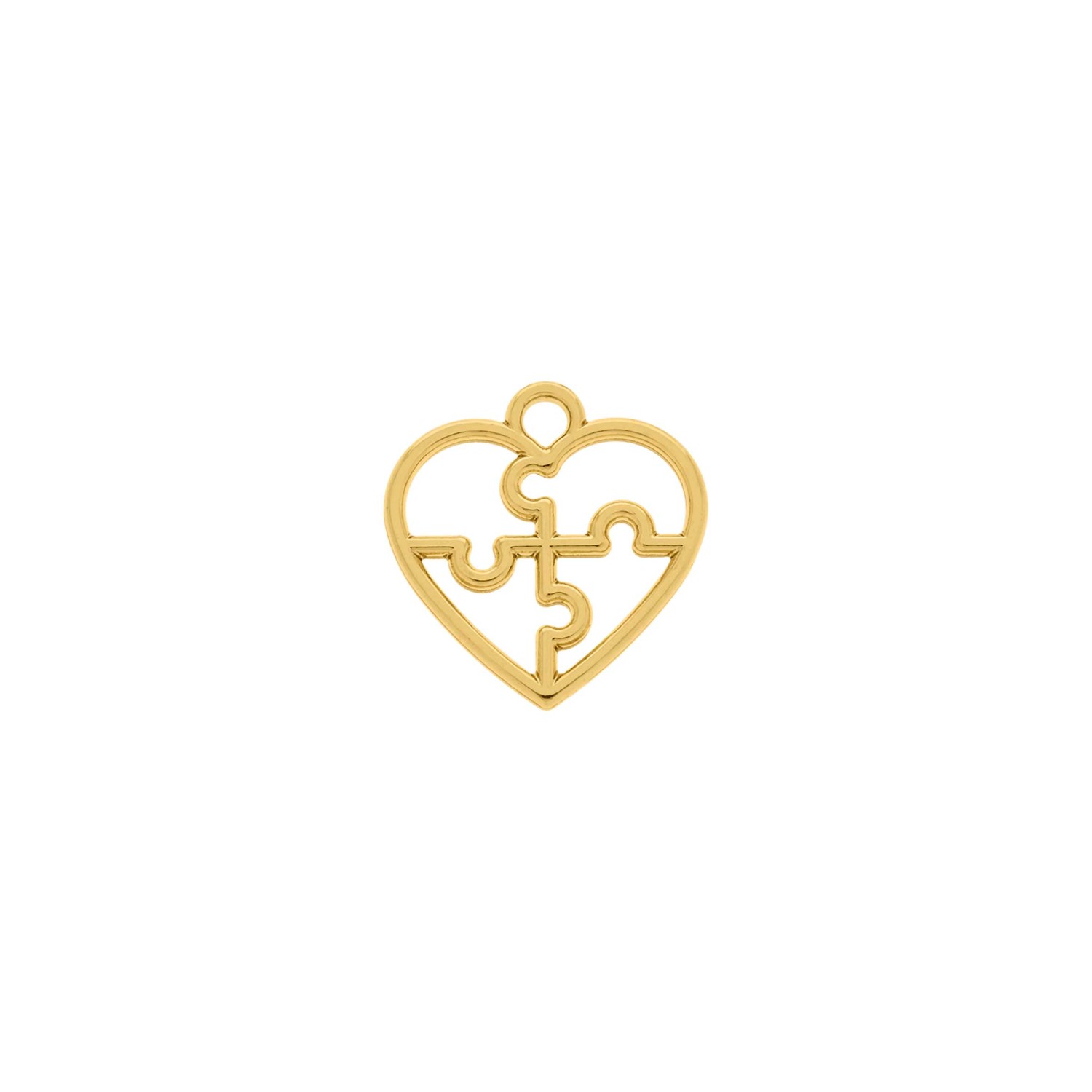 Pingente/berloque Autismo